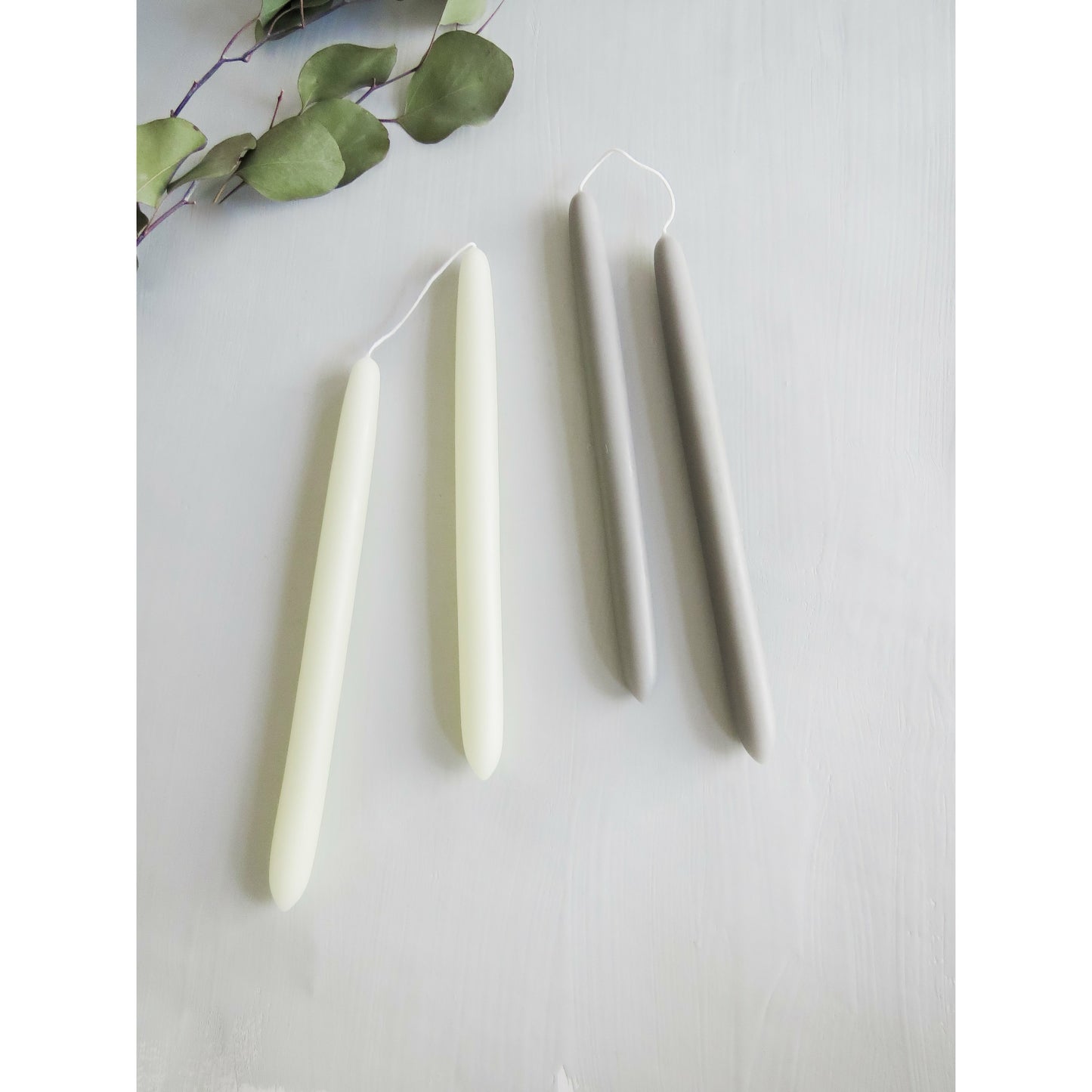 Natural Matte Candle