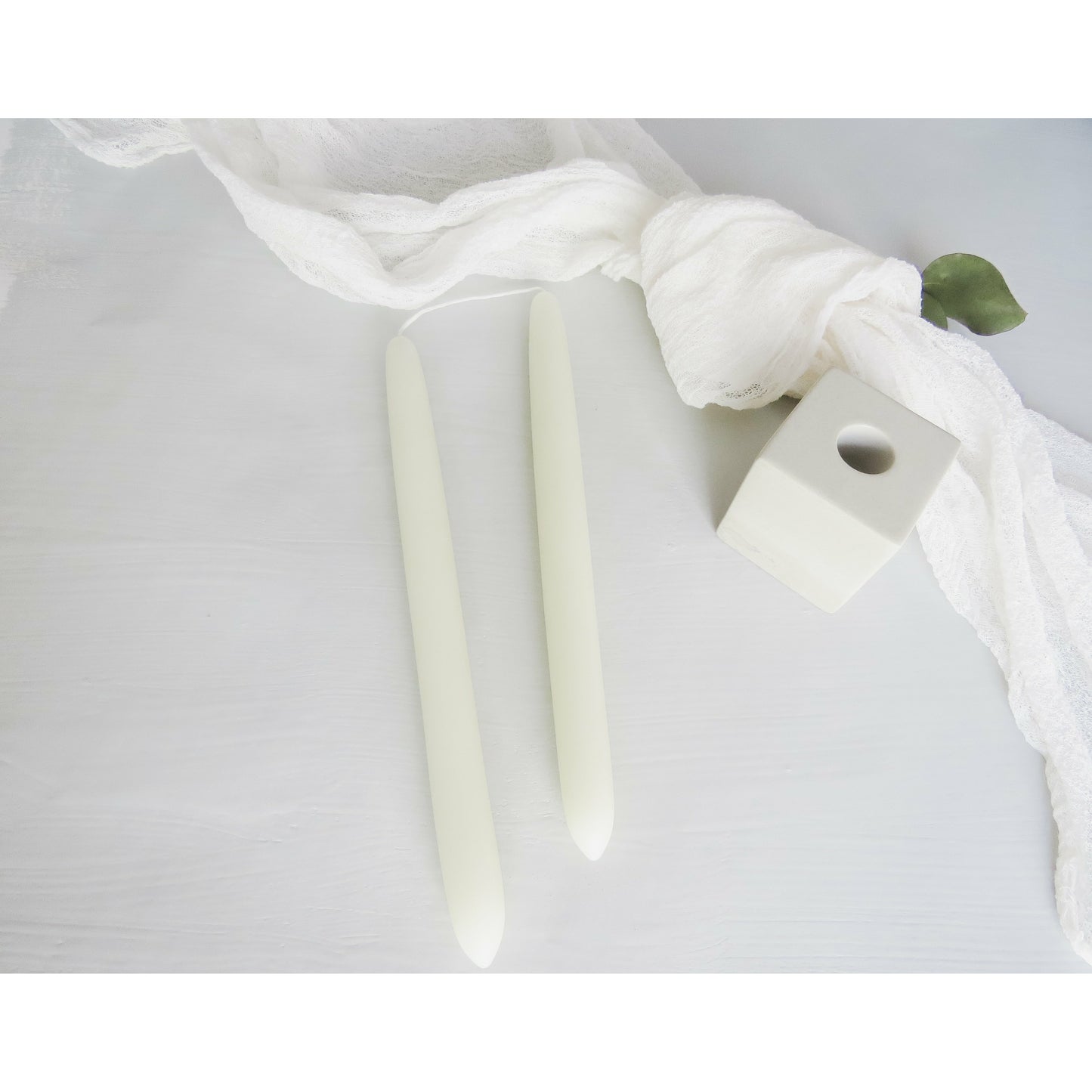 Natural Matte Candle